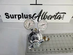 Matheson Gas Regulator 8H-590 3000PSI #2. Fixed Price $149.95.