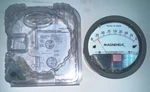 Dwyer Magnehelic Differential Pressure Gauge W19Y 0-2" 15 Psig Max. Fixed Price $80.00.