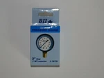 Pressure Gauge No Lead Liquid Glycerine Filled 1/4" 100PSI 2" For Water Well.... Fixed Price $13.99.