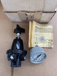 (MC78) (b) Arrow Fluid Power Div 1/4" Regulator 1582. Fixed Price $42.70.