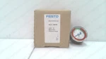 Festo MA-50-16-R1/4-E-RG, Pressure Gauge, New #341408. Fixed Price $88.68.