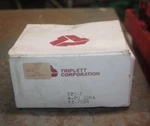 Triplett Corporation Panel Meter 520-F 4-20 Dcma 0/100. Fixed Price $39.00.