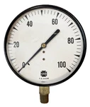 Us Gauge Fig. 500-S 100 Lb 4 1/2" 10960-1. Fixed Price $14.95.