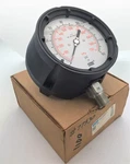 Wika 2XX.34 Process Gauge 0-160PSI 0-1100KPA Solid Front Inch. Fixed Price $140.01.