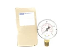 Wika 8990374 0-200PSI Nsmp. Fixed Price $19.00.