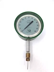 3D Instruments 544-22 To 60 Psi, 4.5" Dial, 1/4" Npt Green Test Gauge 0.2 Divisi. Fixed Price $29.99.