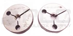 Set Of New Atlas 3/8-16 UNC-2A Pipe Thread Ring Gages D3331 Nogo PD3287. Fixed Price $125.00.