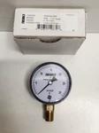 New In Box! Trerice 2-1/2" 0-30" H2O 1/4" Bottom Pressure Gauge 760B2502LT660. Fixed Price $42.46.