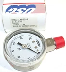 Ametek U. S. Gauge Usg 2" P1535 30PSI Corrosion Resistant Pressure 148955A. Fixed Price $89.00.