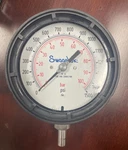 Swagelok - Model (reinforced Thermoplastic) Industrial Process Gauge. Fixed Price $60.00.