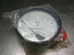 **new** Orange Research Differential Gauge 1516DG#23179, 0-1.0 Psi. Fixed Price $150.00.