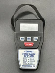 Mecmesin Compact Force Gauge Cfg+ 500N. Fixed Price $45.00.