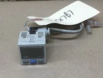 Smc High Precision ISE30-C6L-25-M Digital Pressure Switch #017B7. Fixed Price $29.99.