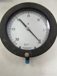 Ashcroft Duragauge 30-0 Inhg 1/2" Npt. Fixed Price $31.99.