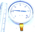 Zoro Gauge 0-60 Psi, 18C748 New. Fixed Price $30.00.