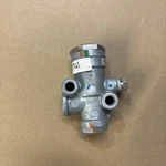 Genuine Bendix Air Brake Quick Release Valve Used T-245407. Fixed Price $35.00.