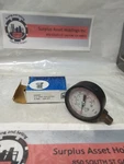 Marshall TOWN,G10193,GAUGE 2-1/2 In Face 1/4 Npt Bottom Connection Nos. Fixed Price $15.00.