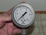 Nagano Keiki GV50123-AU1/4BX60 10MPA Pressure Sensor Switch Gauge Glycerin Filed. Fixed Price $112.95.