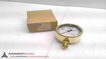 Wika 9310797, Pressure Gauge, New #293059. Fixed Price $47.60.