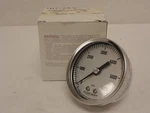 207720 New In Box; Ashcroft 25 1009SW Rwb Duralife Gauge SS-316; 0-6000PSI. Fixed Price $23.71.