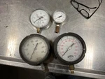 Winters Instruments Pressure Gauge And More. Used. Fixed Price $30.56.
