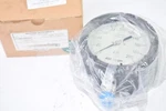 New Reotemp PT45P1A2P20GT Industrial Pressure Gauge 4-1/2'' 0-200 Psi. Fixed Price $96.98.