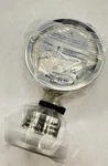 Stainless Pressure Gauge Psi Tri Clamp Reotemp SG25ATC15P15-G-P-AG-C3MROX. Fixed Price $200.00.