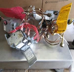 Liebert Pressure Switch Combo 1D15059-P1 Used Cut Outs Lot Of 3 Carrier Carlyle. Fixed Price $60.00.