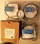 Lot - Dwyer Capsuhelic & 3 Magnehelic Series Differential Pressure Gauges New. Fixed Price $59.95.