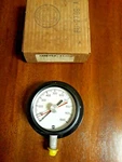 Ametek 5841 Gauge * New In Box. Fixed Price $24.99.