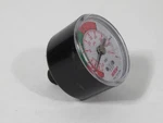 Ikron HI12-M-NA-03 Pressure Gauge -14.5-70 Psi -1-5 Bar Scratched Used. Fixed Price $13.64.