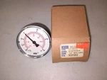 Wika 111.10.2.5" 30/30PSI/KPA 1/4" Npt Cbm 9691052. Fixed Price $15.00.