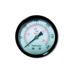 Tru-flate Polycarbonate Air Line Gauge 1/4 Npt 300 Psi Pc TRFL24804. Fixed Price $19.99.