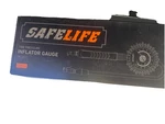 Safelife Digital Tire Pressure Gauge With INFLATOR,230 Updated 2.5 Dial. Fixed Price $30.00.
