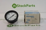 Ashcroft 1000U-BACK Nsfb Pressure Gauge. Fixed Price $7.95.