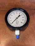 Marsh PG-73 Pressure Gauge 4-1/2IN 0-30IN-HG 1/4IN Npt. Fixed Price $55.00.