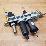 Asco Numatics S22C-03BEL Pilot Valve, With F22E-03 Filter, P22B-03ACG. Fixed Price $284.28.