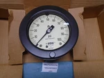 Ametek Us Gauge 1903 Nos # 155358 4.5" Pressure 0-100PSI 1/4" Anpt I071. Fixed Price $59.99.