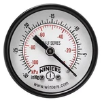 Winters PEM1428LF Lead-free Vacuum Gauge, 30 To Psi, Dial, 1/4 Npt,. Fixed Price $9.69.