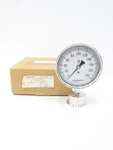 Ashcroft 35-1032-SL-15L-200 Sanitary Pressure Gauge 3-1/2IN 0-200PSI. Fixed Price $619.25.