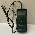 Extech 407123 Hot Wire Thermo Anemometer. Fixed Price $152.99.