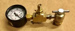 Free 1 Extension 400 Psi No Loss Air Chuck Nitrogen Gauge Fill Tool Valve Shock. Fixed Price $55.00.
