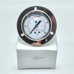 United Instrument 25-400FG02B 0/100 Pressure Gauge 0-100 Psi Oil Filled. Fixed Price $27.40.