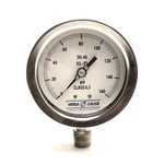 Versa Winters SN.46 03-01 Pressure Gauge, 160PSI, 1/2IN Npt, Stainless. Fixed Price $57.00.