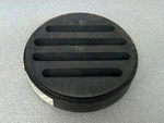 Ingersoll-rand 54C2B Air Compressor Discharge Channel Valve. Fixed Price $100.00.