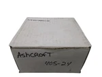 Ashcroft 037.00011.00 Gauge Nsmp. Fixed Price $100.00.