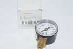 New 4FMT5 1-1/2'' Test Pressure Gauge, To 160 Psi Grainger Approved. Fixed Price $9.98.