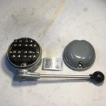 Schneider Electric Square Master Switch 8963 Cd 32A, Contactor Drum/barrel S.. Fixed Price $51.00.