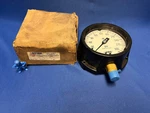 Ametek 150974 Solfrunt Process Gauge 1/2 Npt Brass Lower Mount 0-300 Psi. Fixed Price $99.99.