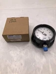 Ametek 1X615 4-1/2" Pressure/vacuum Gauge 0-30PSI -30-0IN Hg, 1/2"NPT -nib. Fixed Price $19.99.